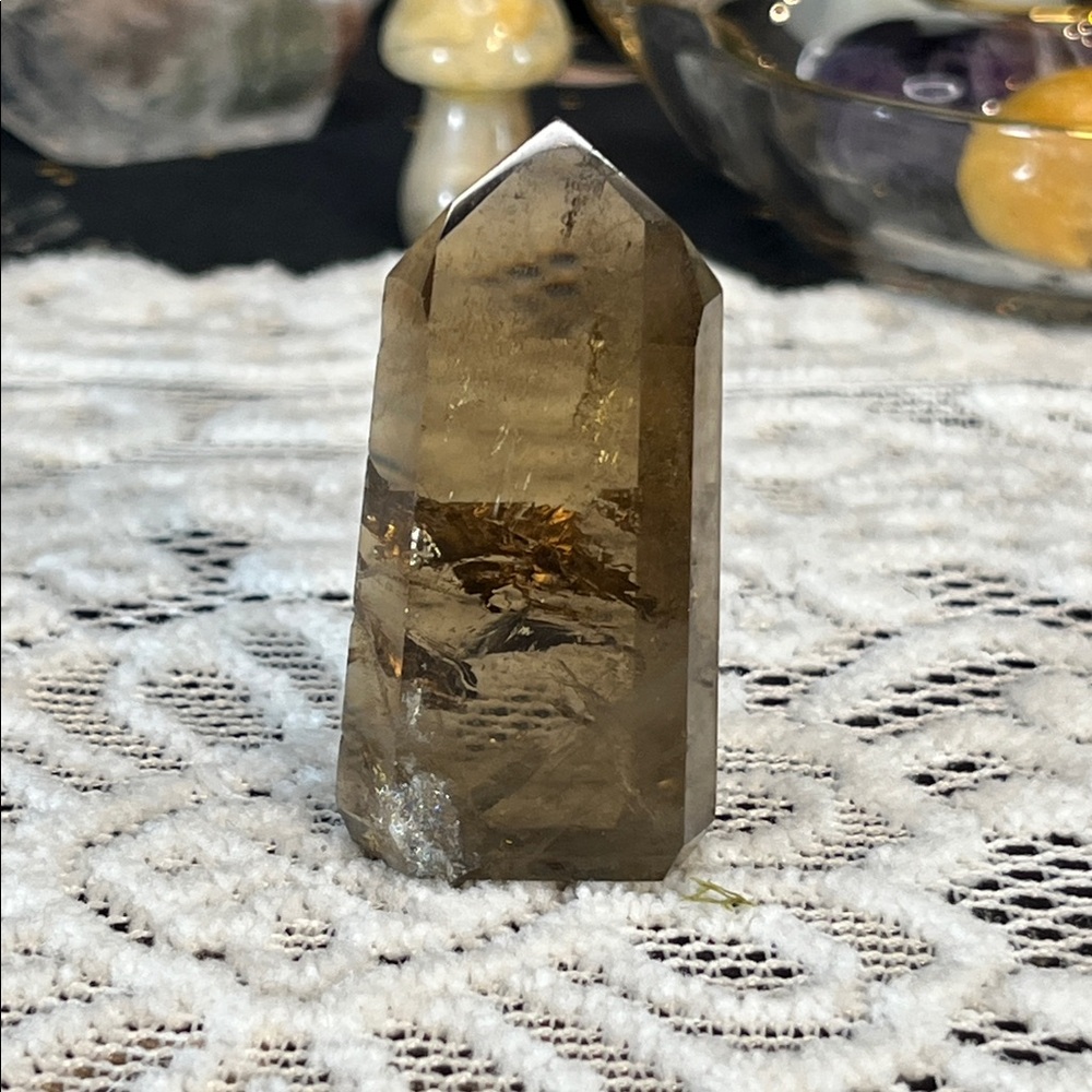 Citrine tower